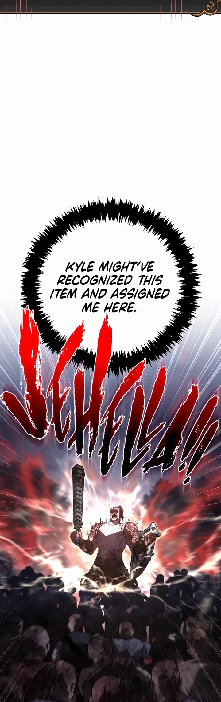 Surviving The Game As A Barbarian chapter 148 page 36