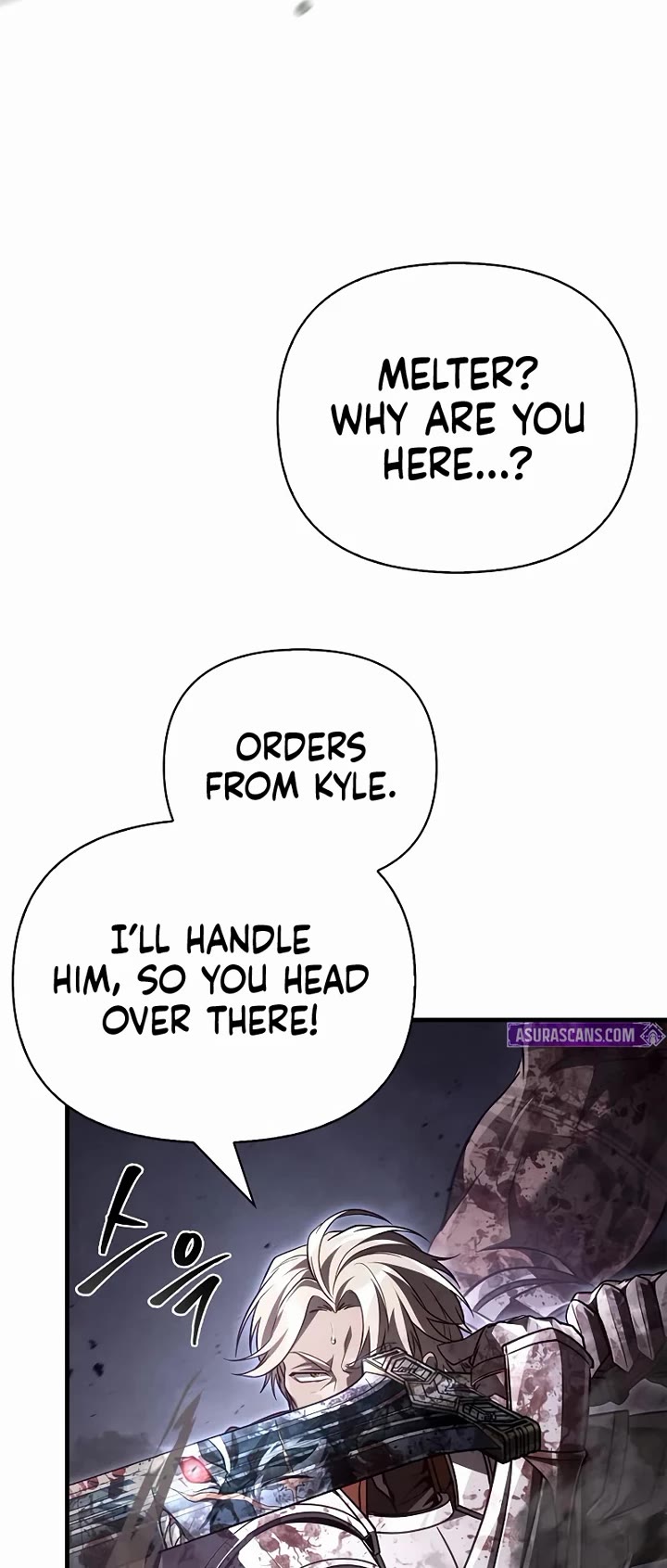 Surviving The Game As A Barbarian chapter 148 page 4