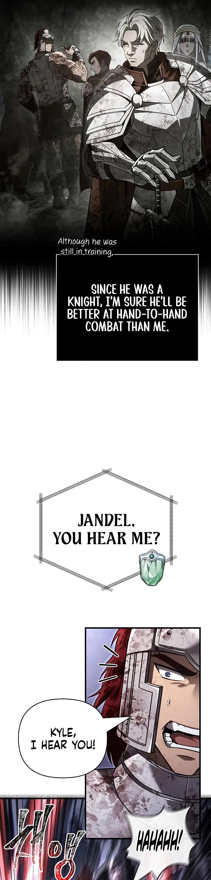 Surviving The Game As A Barbarian chapter 148 page 6