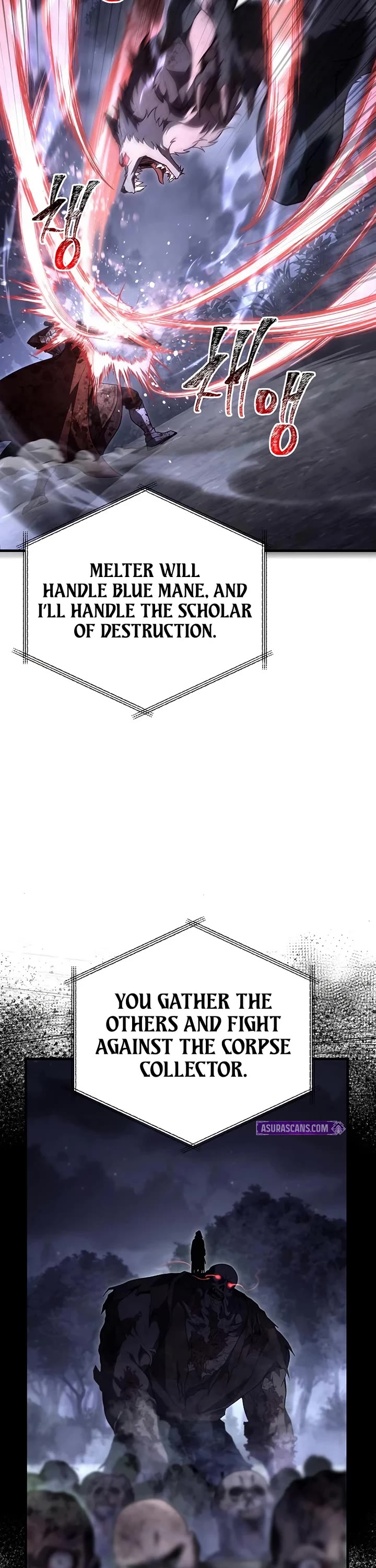 Surviving The Game As A Barbarian chapter 148 page 7