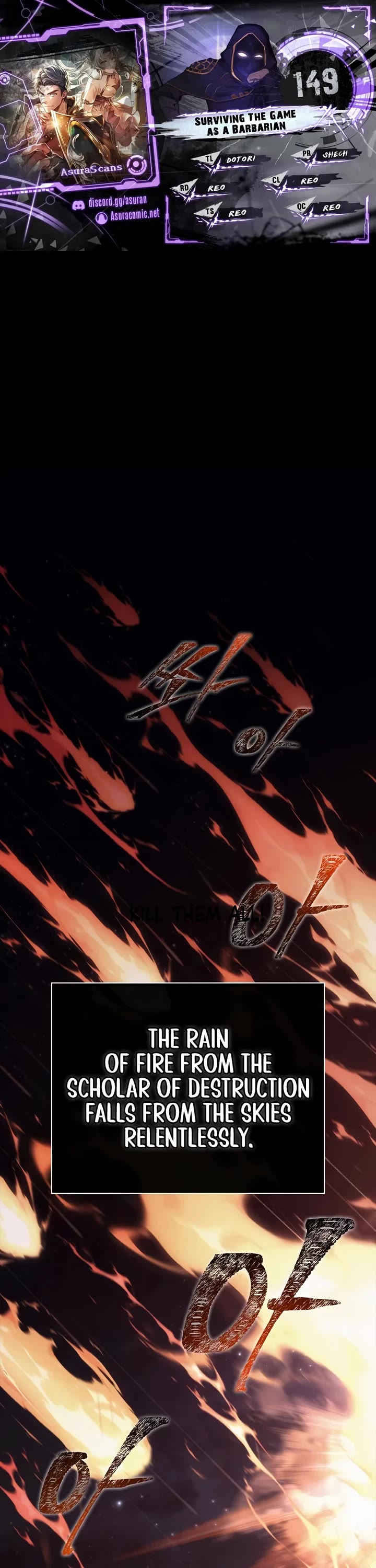 Surviving The Game As A Barbarian chapter 149 page 1