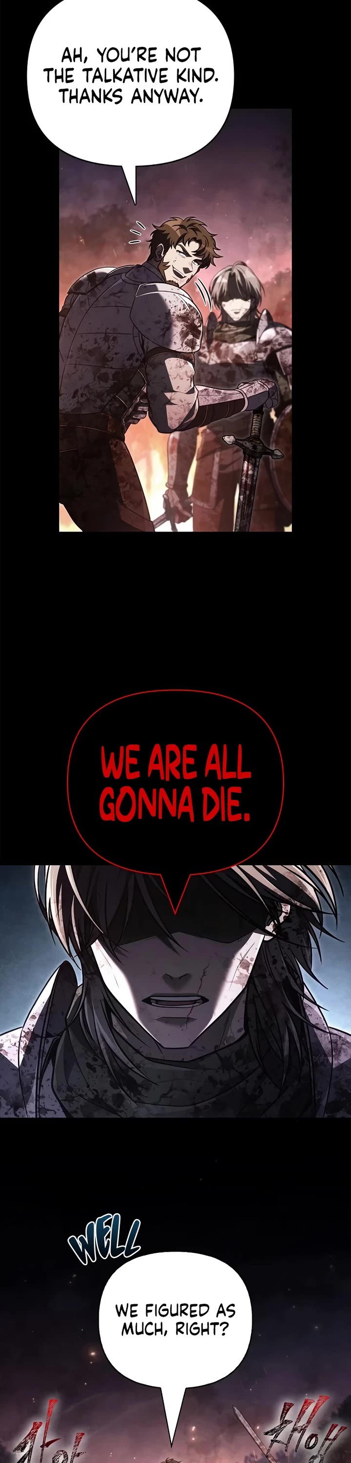 Surviving The Game As A Barbarian chapter 149 page 21