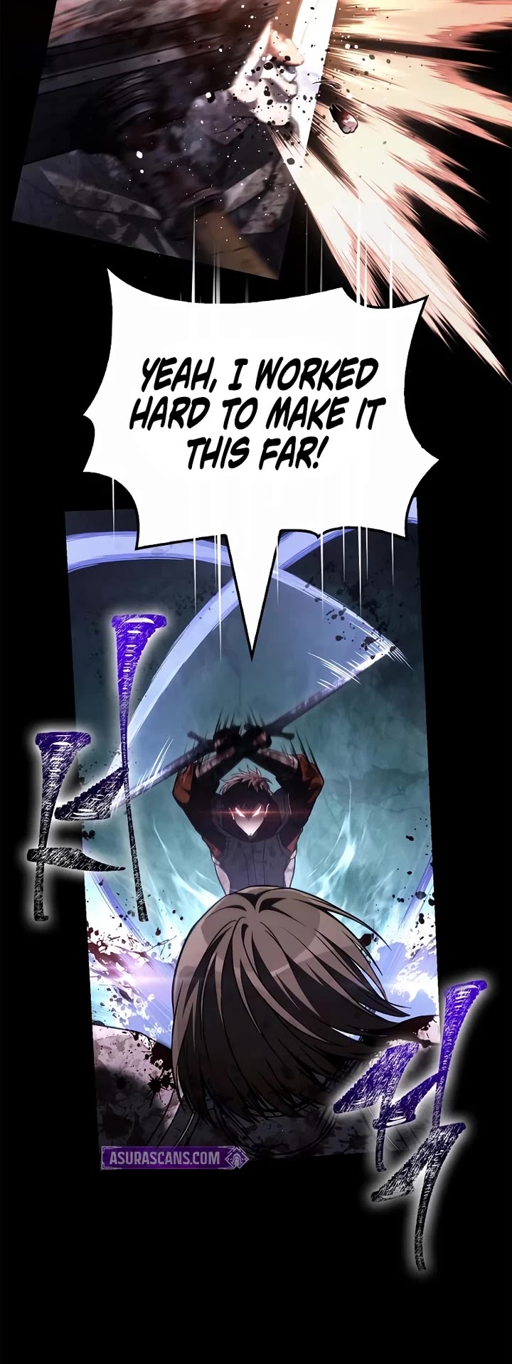 Surviving The Game As A Barbarian chapter 149 page 24