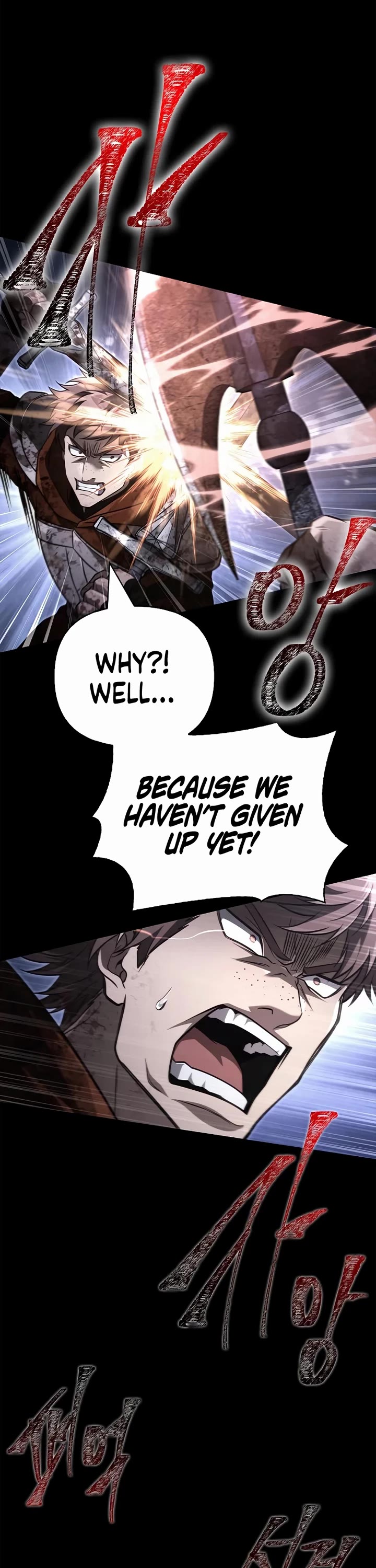 Surviving The Game As A Barbarian chapter 149 page 26