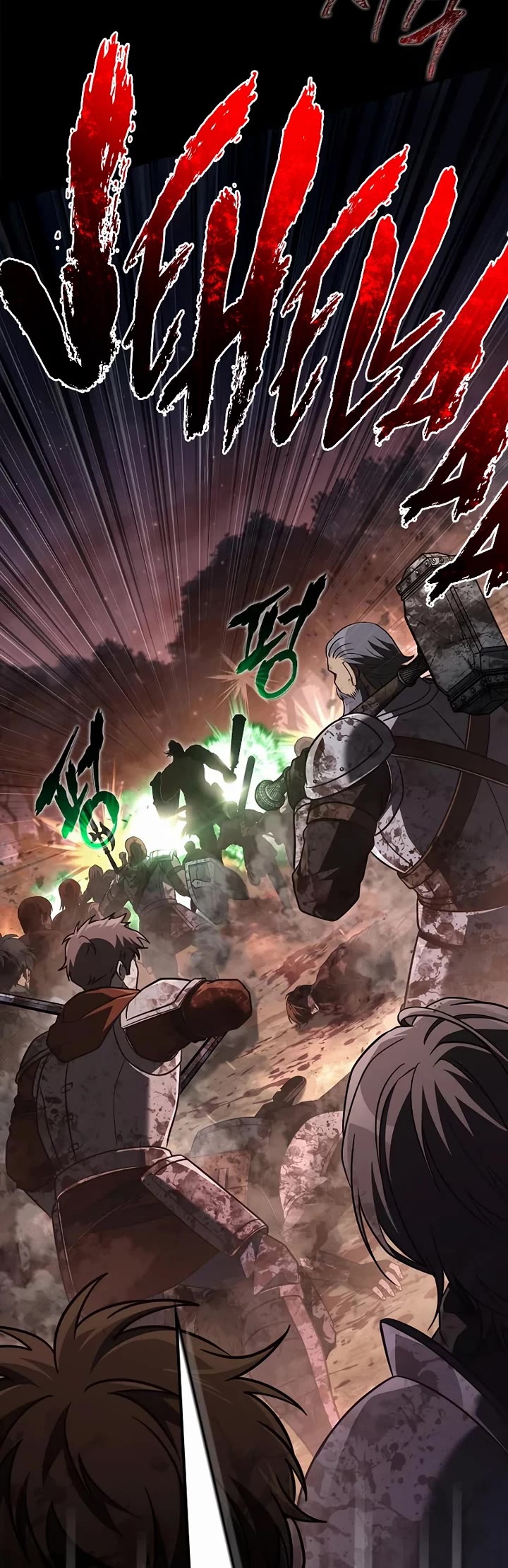 Surviving The Game As A Barbarian chapter 149 page 27