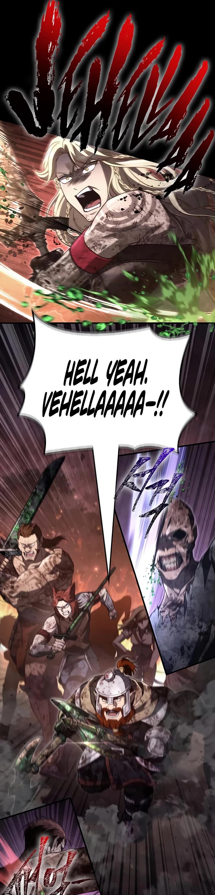 Surviving The Game As A Barbarian chapter 149 page 29