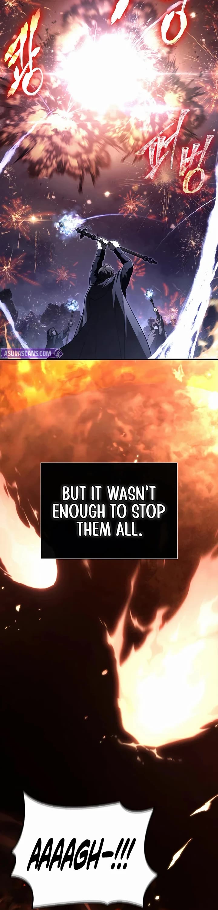 Surviving The Game As A Barbarian chapter 149 page 3