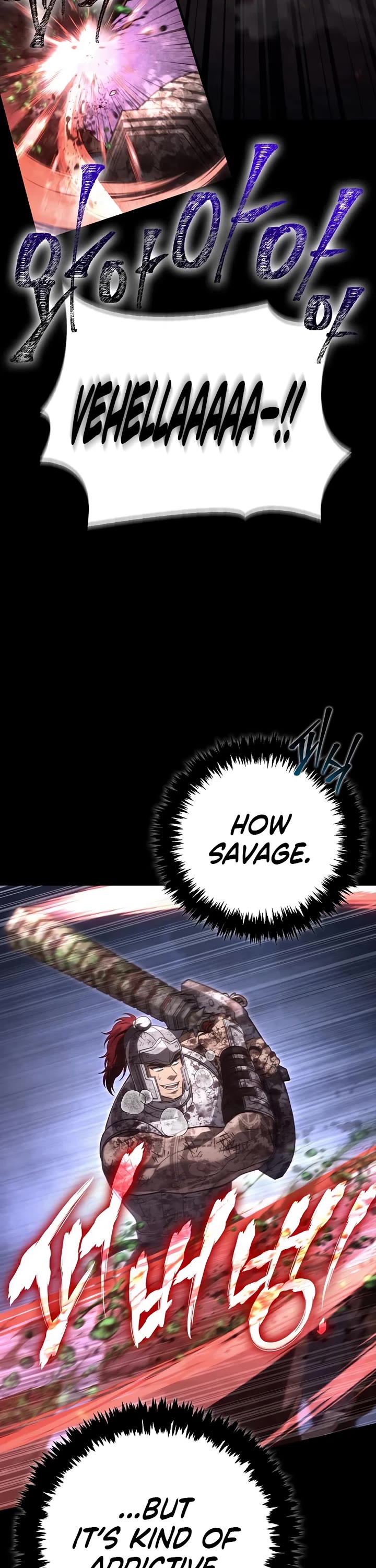 Surviving The Game As A Barbarian chapter 149 page 30