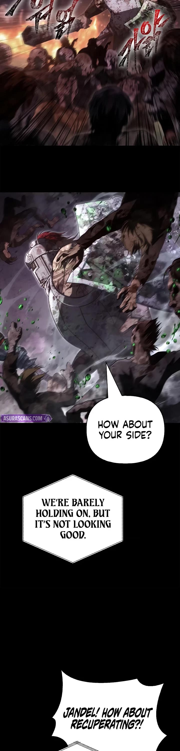 Surviving The Game As A Barbarian chapter 149 page 35