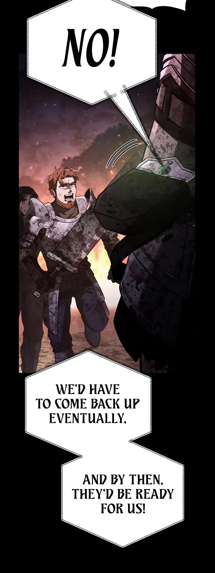 Surviving The Game As A Barbarian chapter 149 page 36