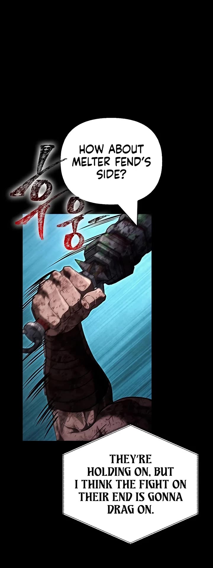 Surviving The Game As A Barbarian chapter 149 page 37