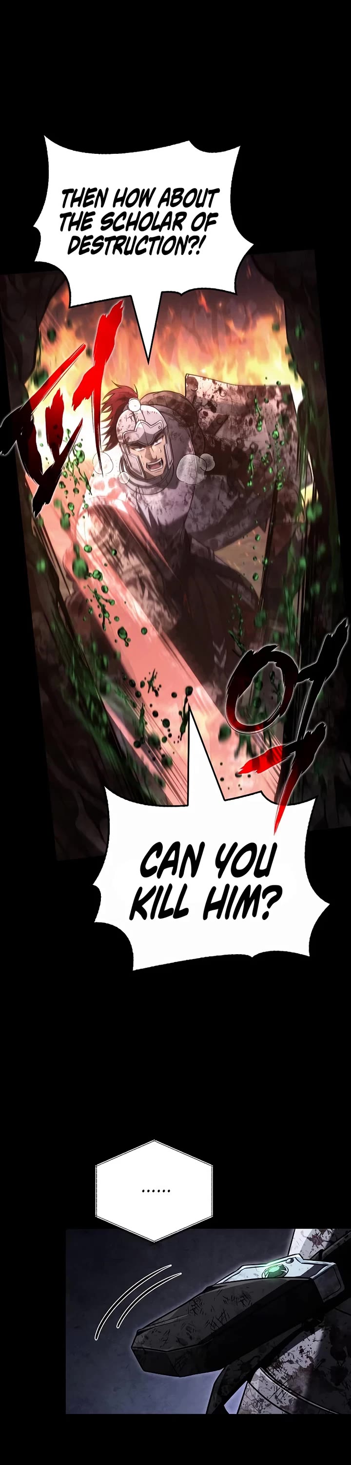 Surviving The Game As A Barbarian chapter 149 page 38