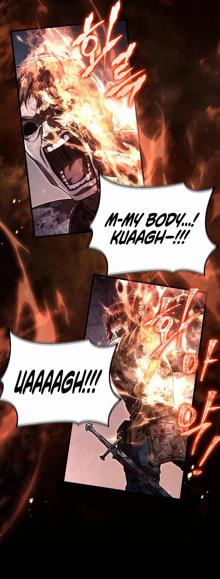 Surviving The Game As A Barbarian chapter 149 page 4