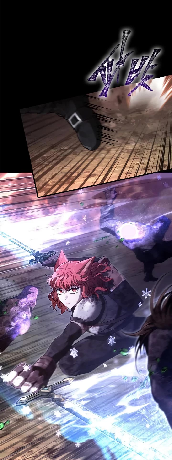 Surviving The Game As A Barbarian chapter 149 page 41