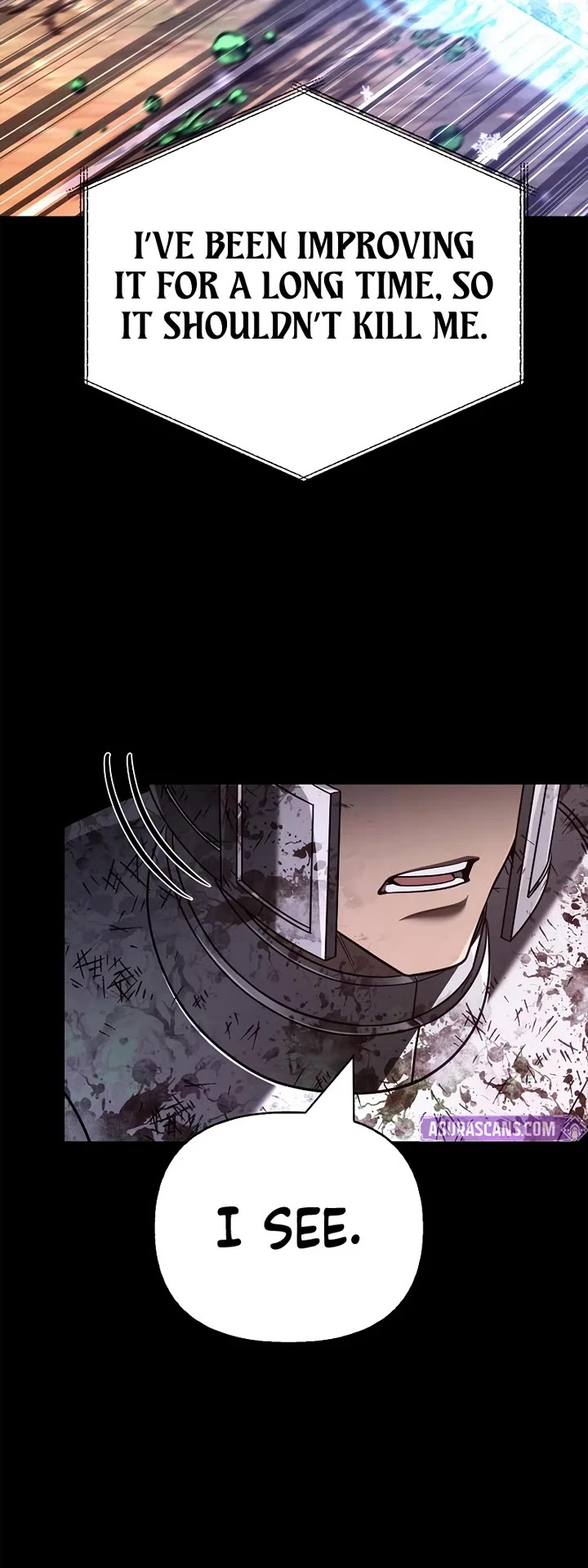 Surviving The Game As A Barbarian chapter 149 page 42