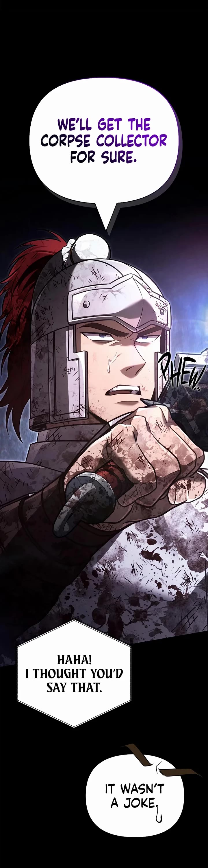 Surviving The Game As A Barbarian chapter 149 page 43