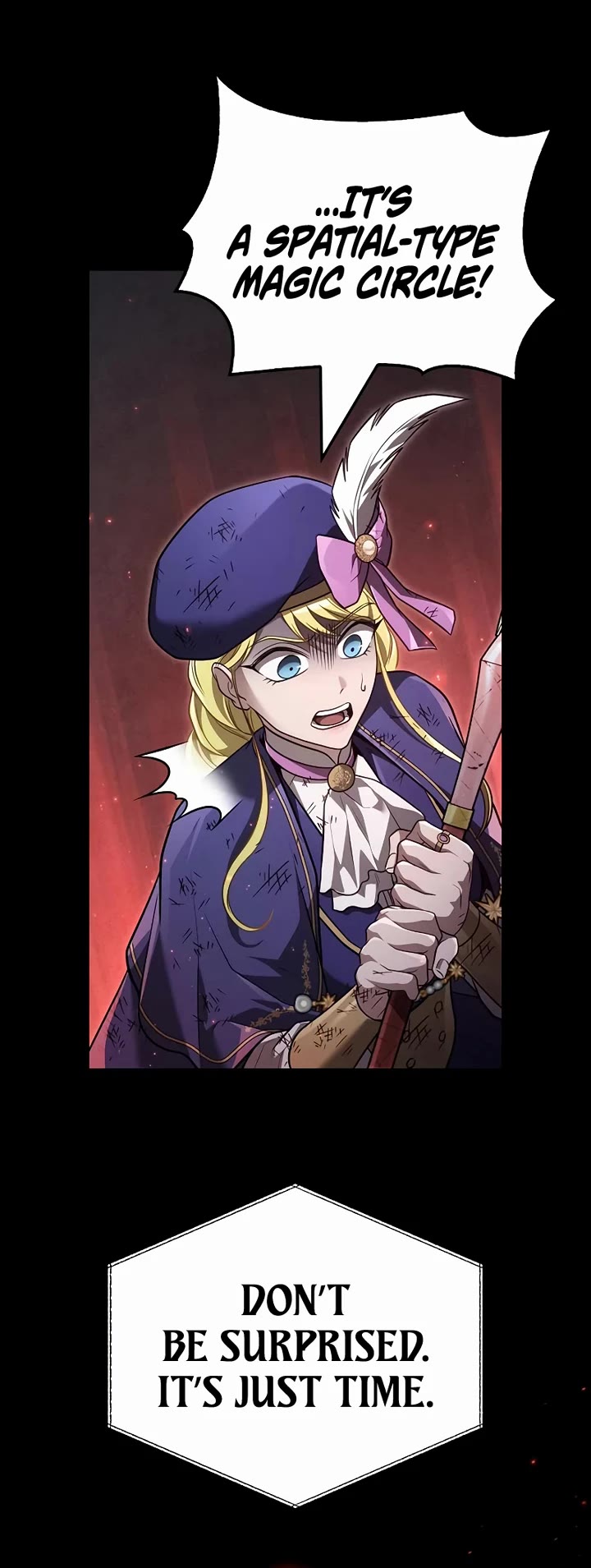 Surviving The Game As A Barbarian chapter 149 page 46