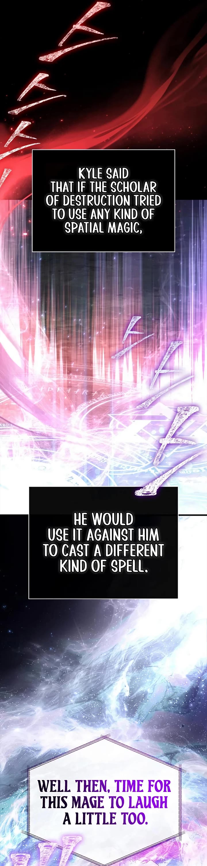 Surviving The Game As A Barbarian chapter 149 page 47