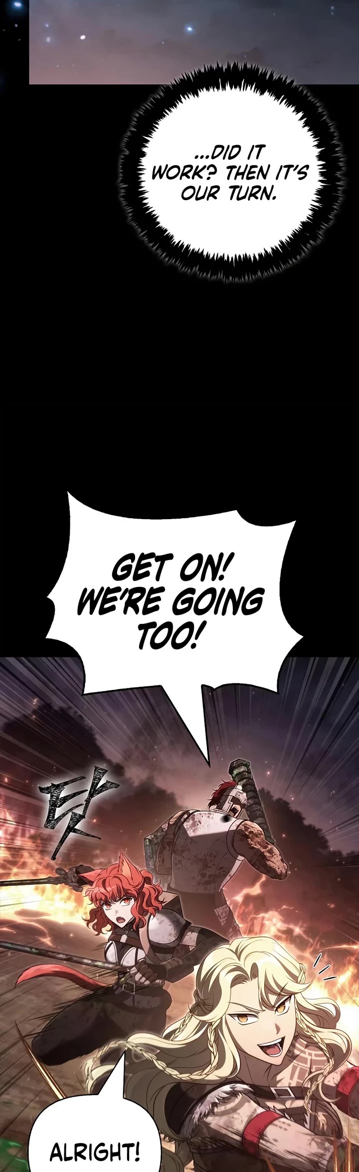 Surviving The Game As A Barbarian chapter 149 page 49