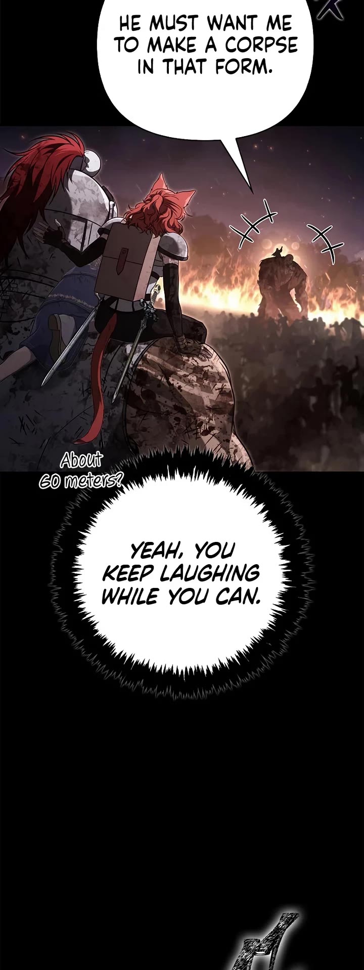 Surviving The Game As A Barbarian chapter 149 page 54