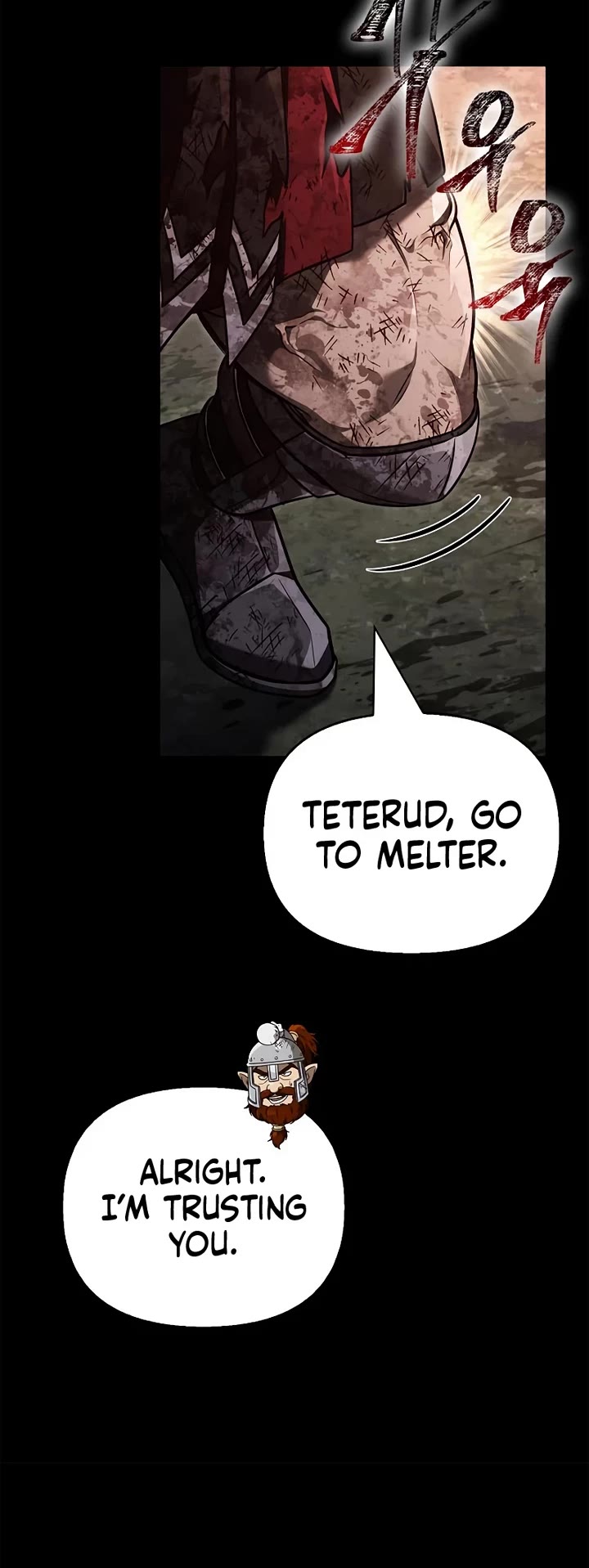 Surviving The Game As A Barbarian chapter 149 page 55