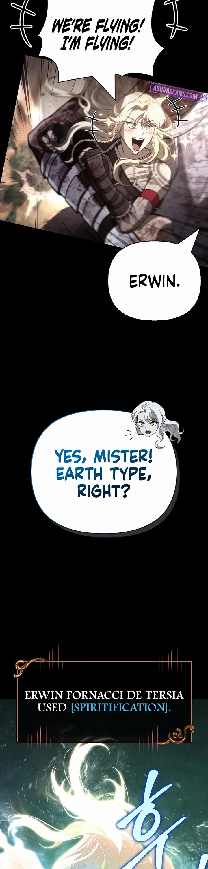 Surviving The Game As A Barbarian chapter 149 page 57