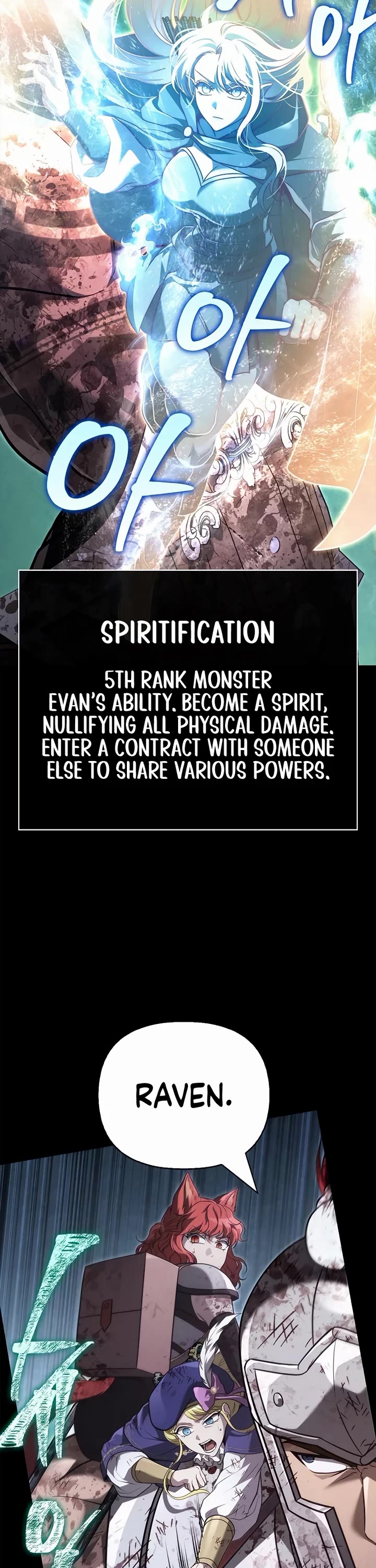 Surviving The Game As A Barbarian chapter 149 page 58