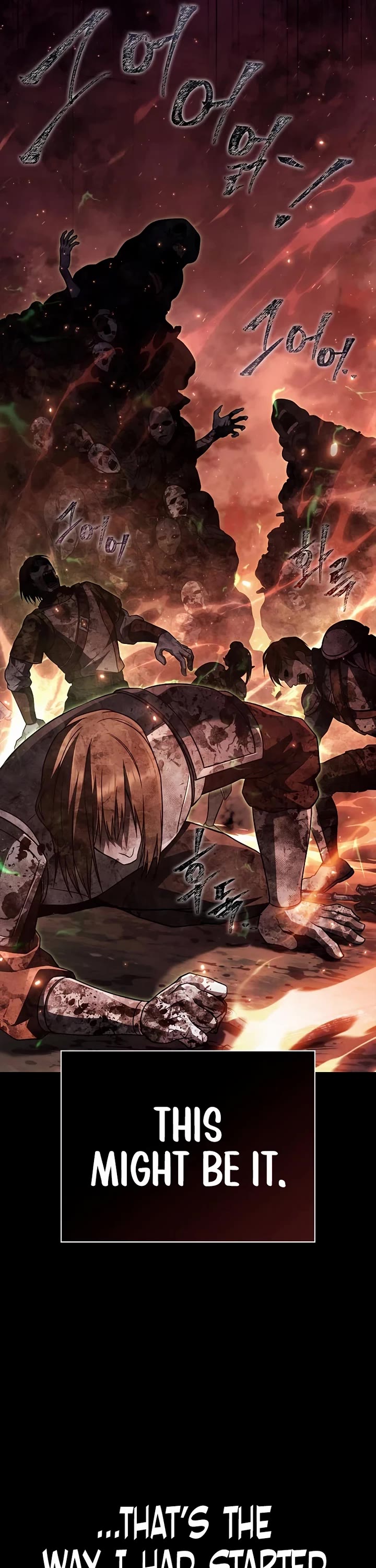 Surviving The Game As A Barbarian chapter 149 page 6