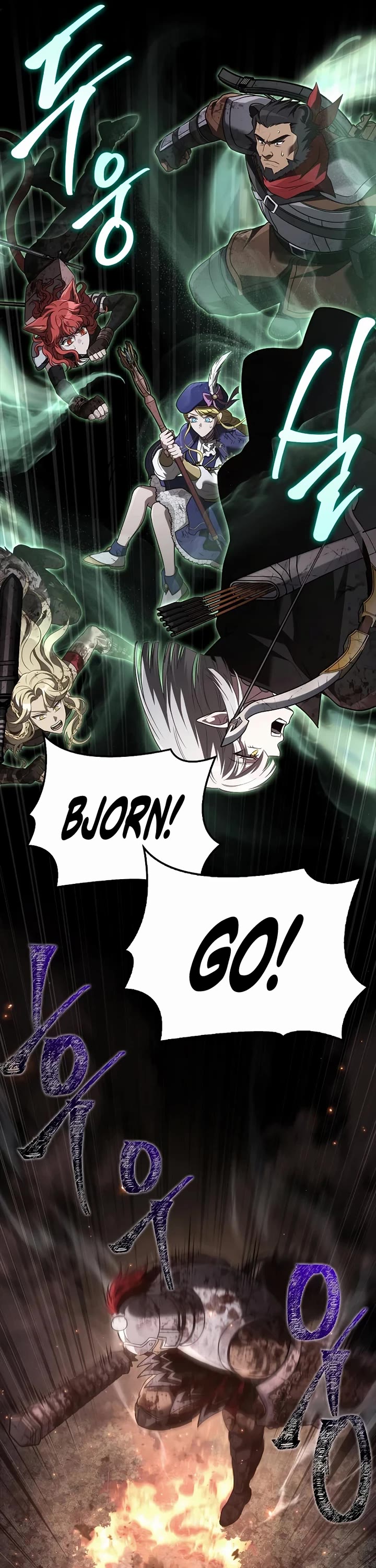 Surviving The Game As A Barbarian chapter 149 page 61