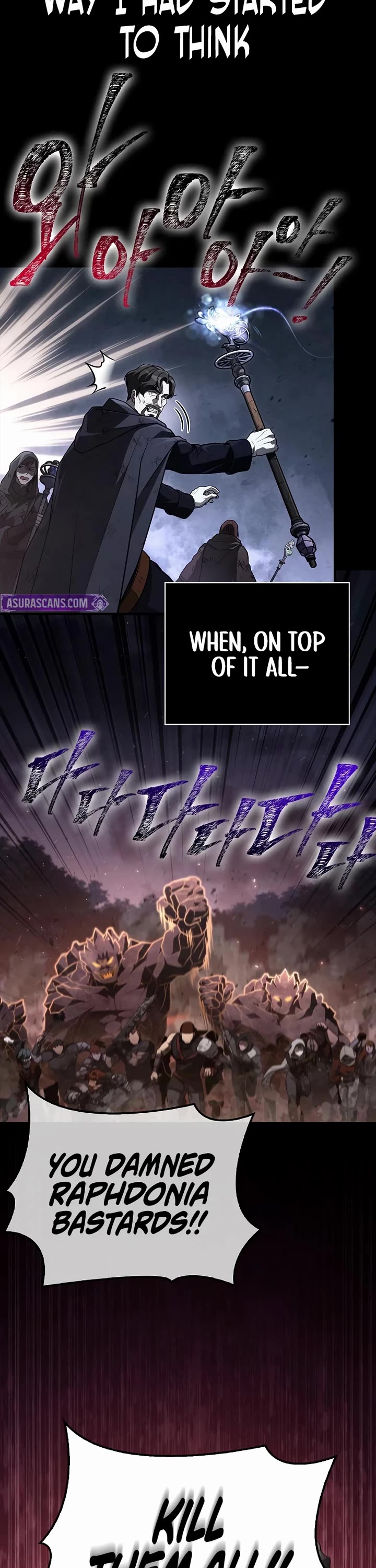 Surviving The Game As A Barbarian chapter 149 page 7