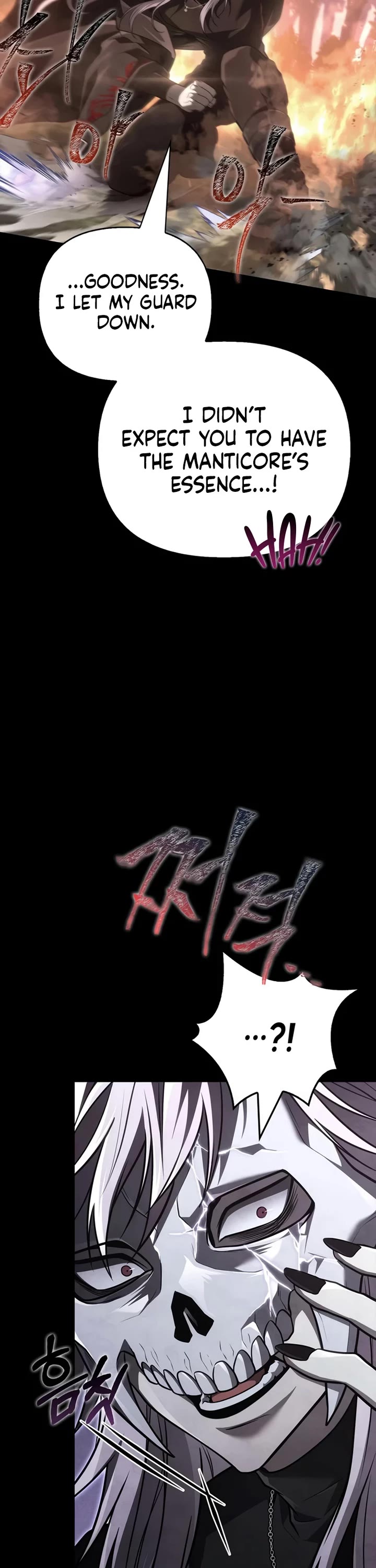 Surviving The Game As A Barbarian chapter 150 page 3