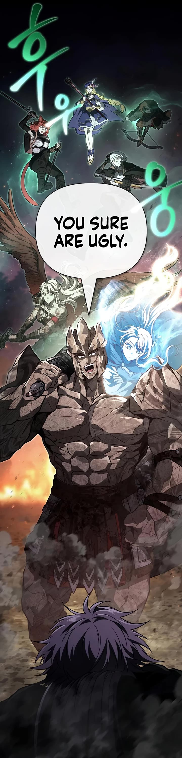 Surviving The Game As A Barbarian chapter 150 page 6