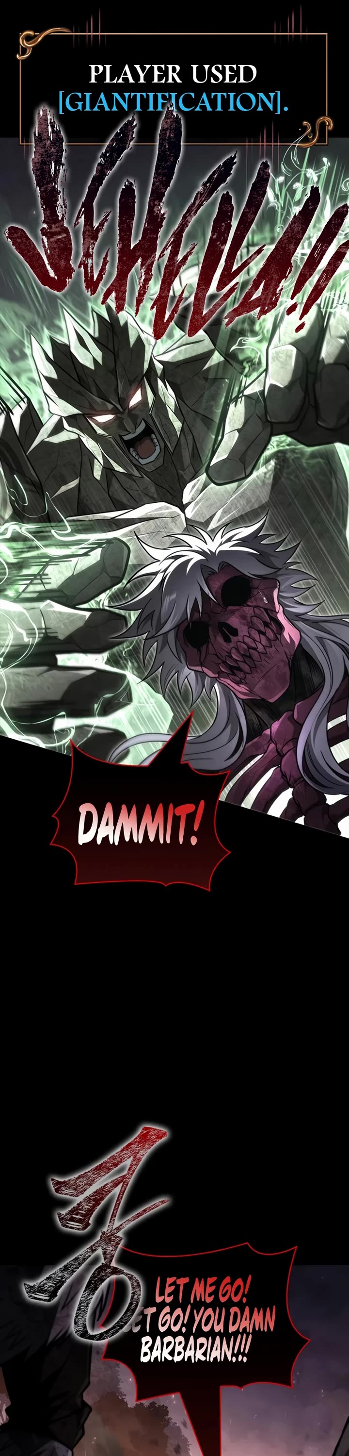 Surviving The Game As A Barbarian chapter 150 page 61