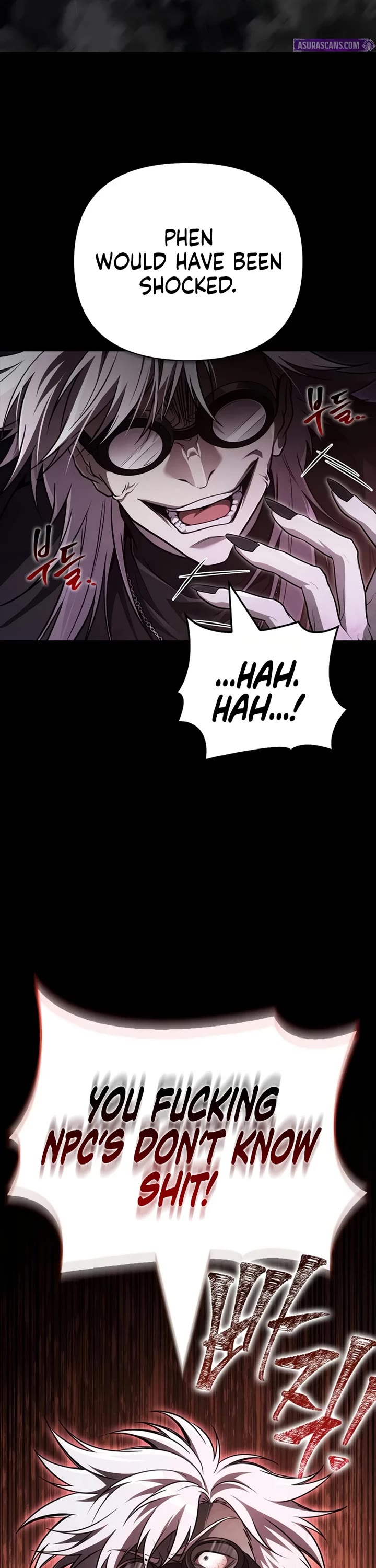 Surviving The Game As A Barbarian chapter 150 page 7