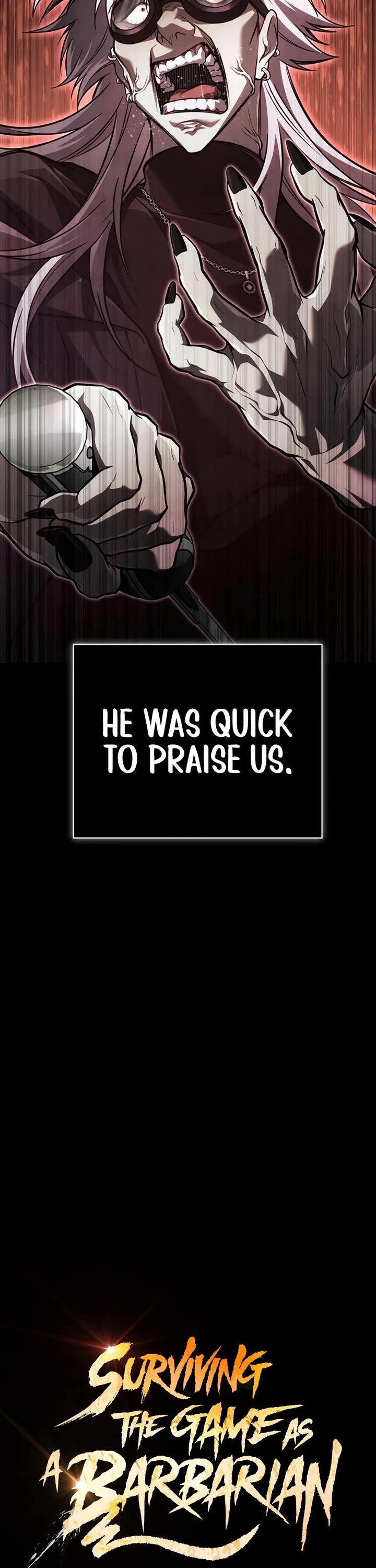 Surviving The Game As A Barbarian chapter 150 page 8