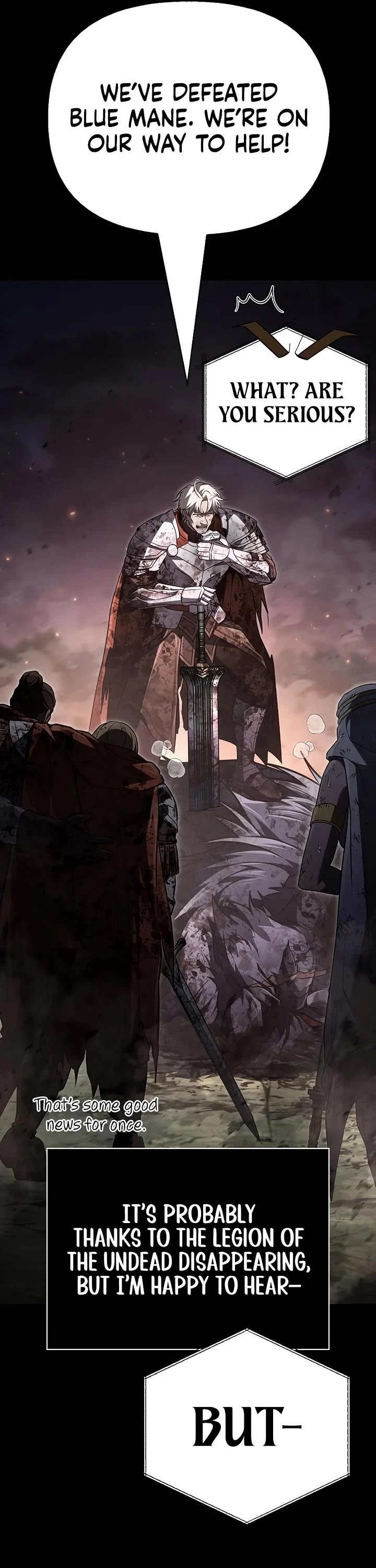 Surviving The Game As A Barbarian chapter 151 page 11