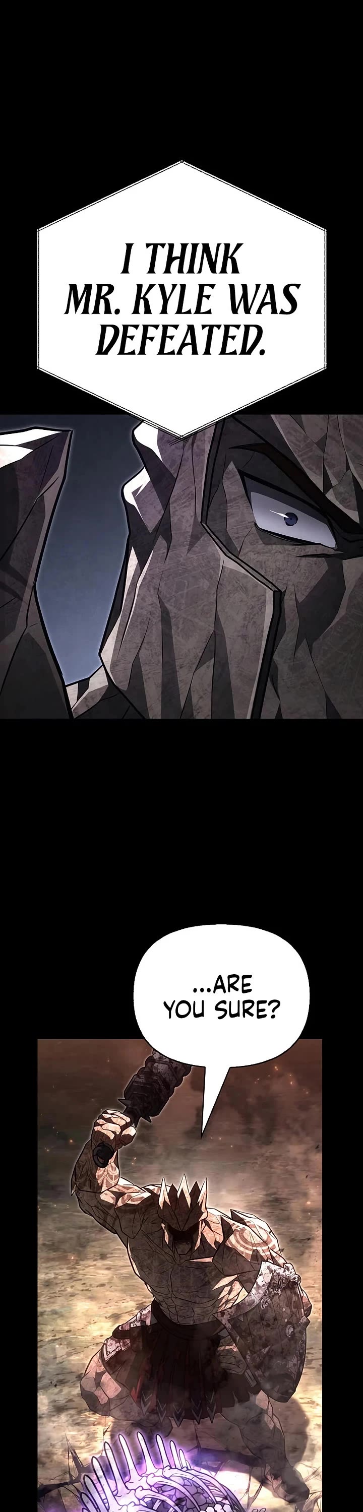 Surviving The Game As A Barbarian chapter 151 page 12