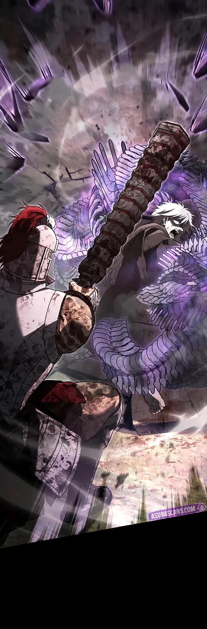 Surviving The Game As A Barbarian chapter 151 page 23