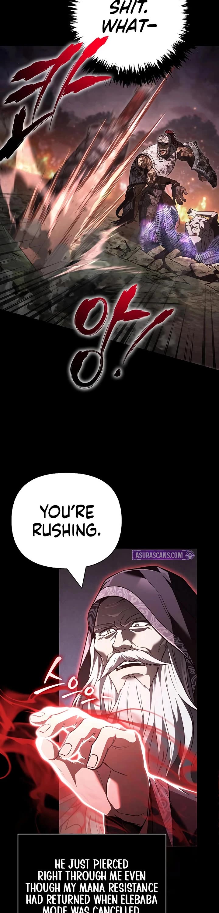 Surviving The Game As A Barbarian chapter 151 page 26