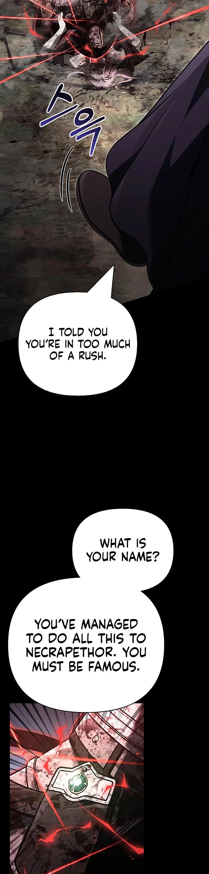 Surviving The Game As A Barbarian chapter 151 page 31