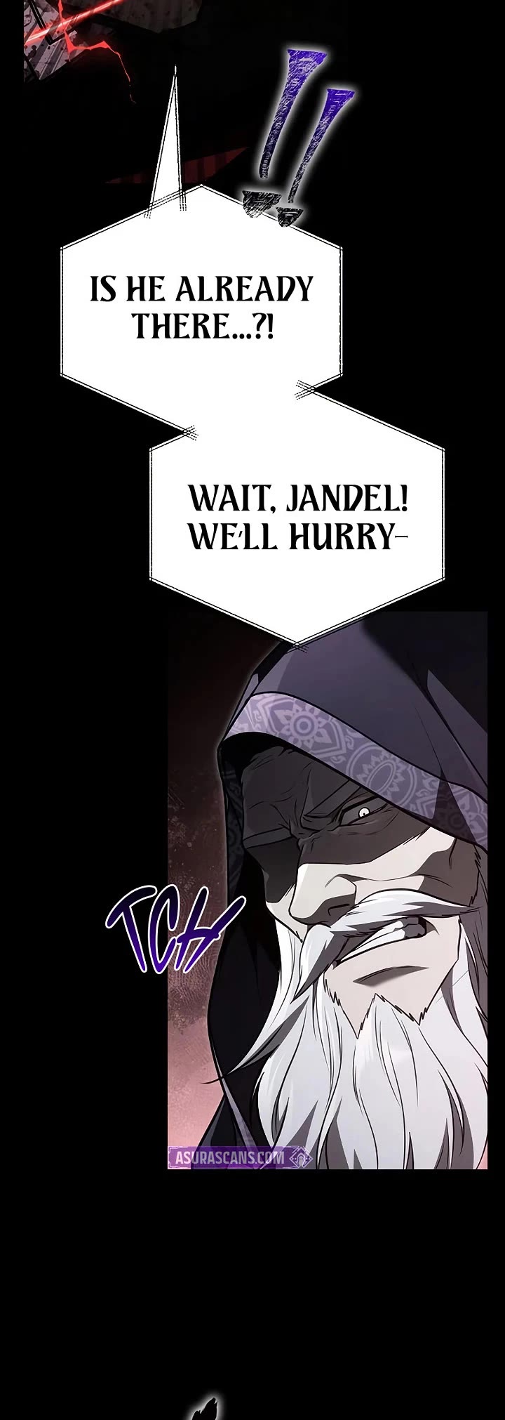 Surviving The Game As A Barbarian chapter 151 page 32