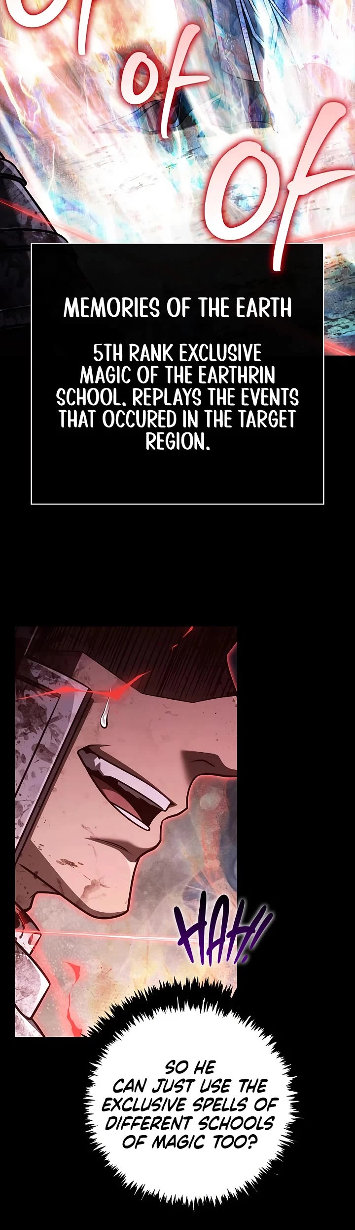 Surviving The Game As A Barbarian chapter 151 page 36