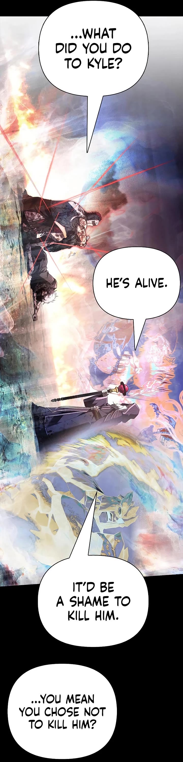 Surviving The Game As A Barbarian chapter 151 page 38