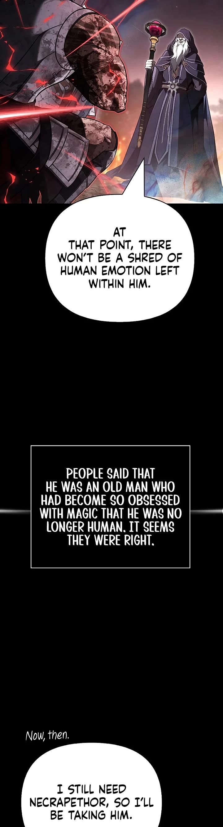 Surviving The Game As A Barbarian chapter 151 page 40