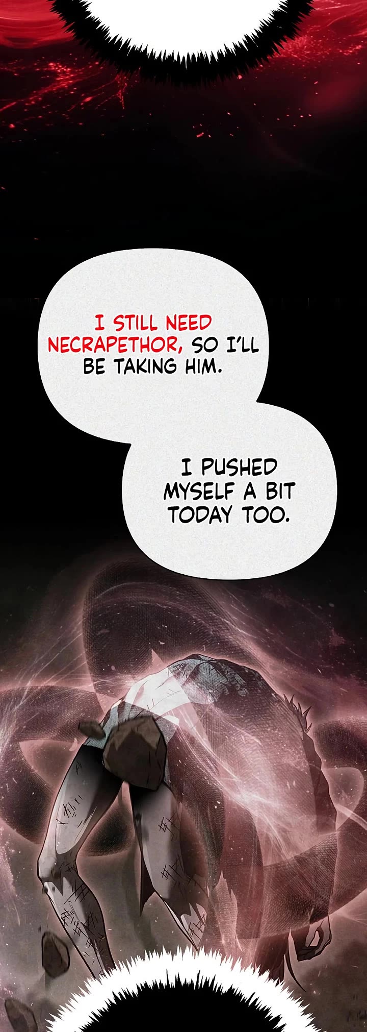 Surviving The Game As A Barbarian chapter 151 page 45