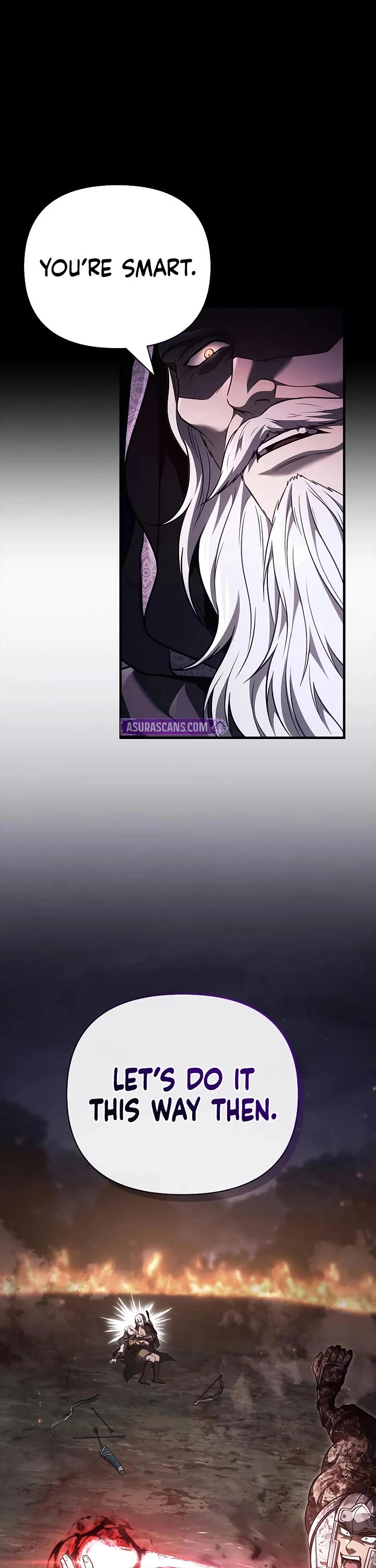 Surviving The Game As A Barbarian chapter 151 page 47