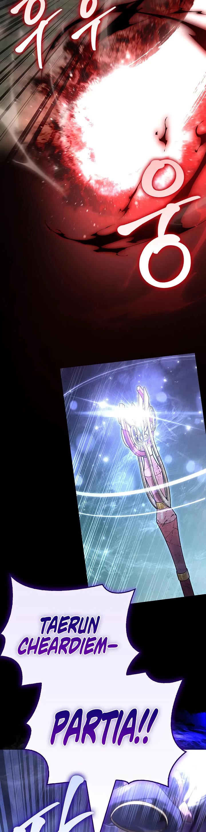 Surviving The Game As A Barbarian chapter 151 page 49