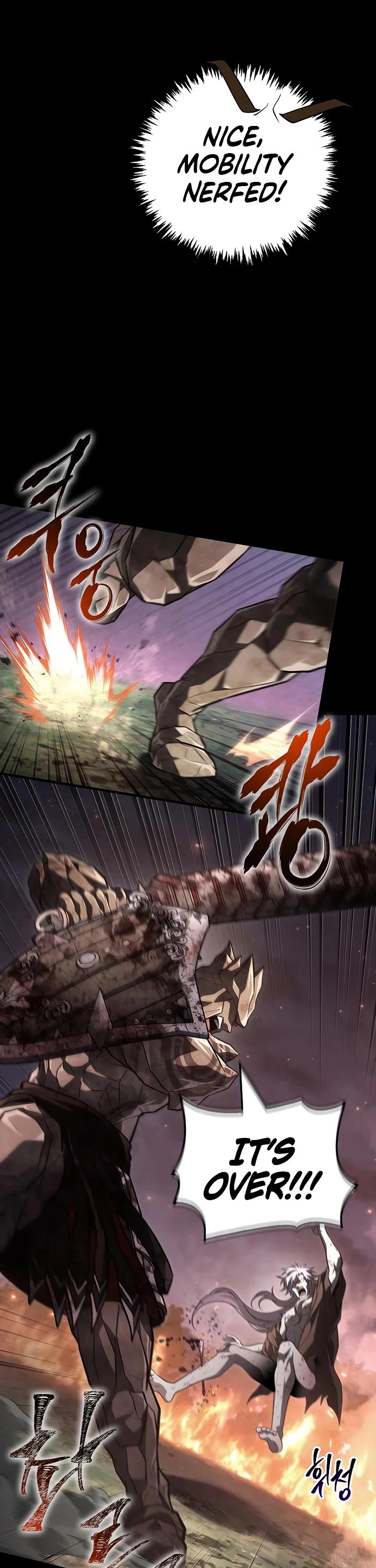 Surviving The Game As A Barbarian chapter 151 page 7