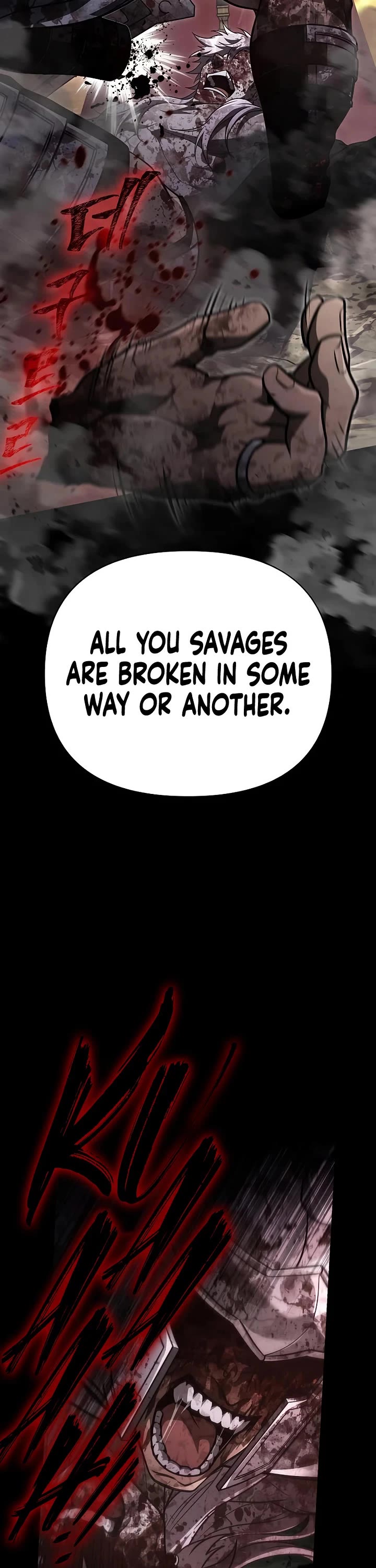 Surviving The Game As A Barbarian chapter 151 page 71