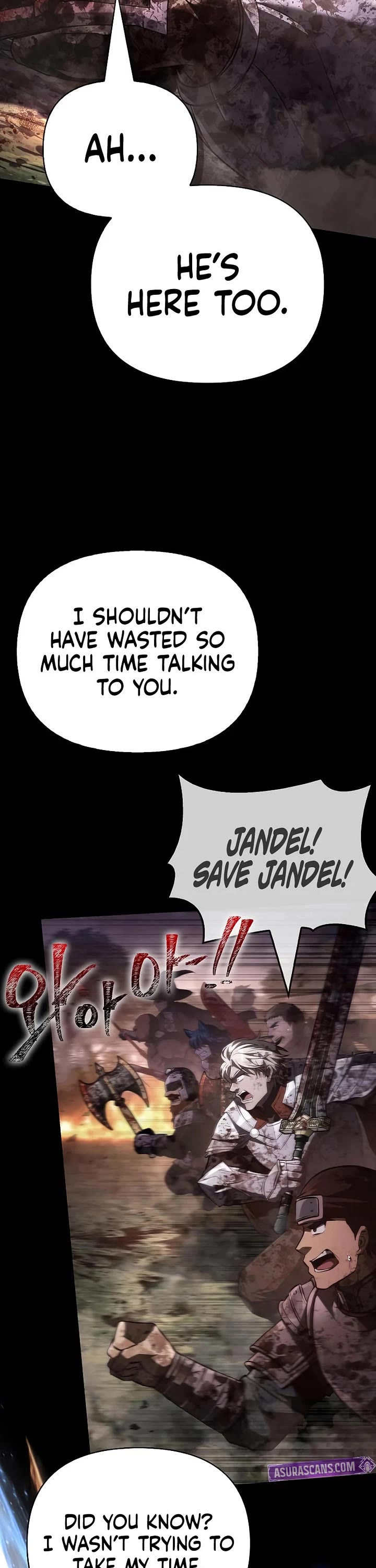 Surviving The Game As A Barbarian chapter 151 page 80